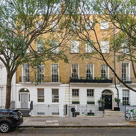 Arcore Premium Apartments Bloomsbury Londra Esterno foto