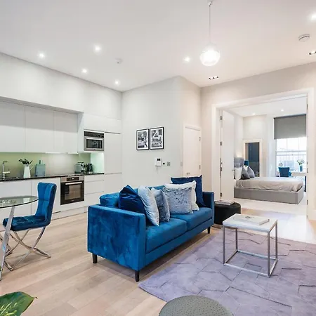Arcore Premium Apartments Bloomsbury Londra Esterno foto