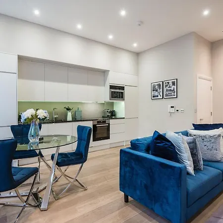 Arcore Premium Apartments Bloomsbury Londra Esterno foto