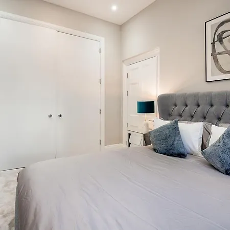 Arcore Premium Apartments Bloomsbury Londra Esterno foto