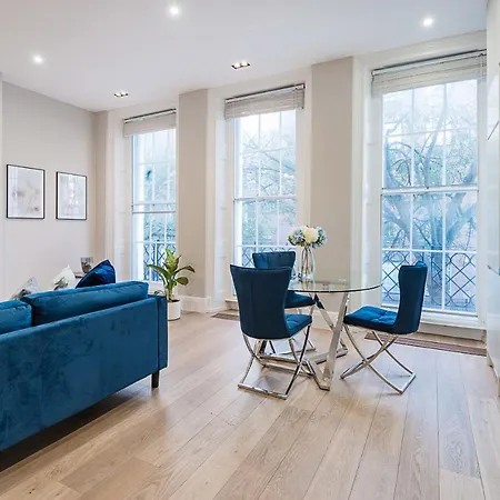 Arcore Premium Apartments Bloomsbury Londra Esterno foto