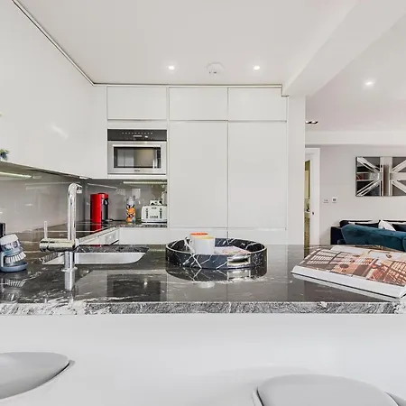 Arcore Premium Apartments Bloomsbury Londra Esterno foto