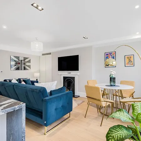 Arcore Premium Apartments Bloomsbury Londra Esterno foto