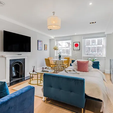 Arcore Premium Apartments Bloomsbury Londra Esterno foto