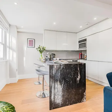 Arcore Premium Apartments Bloomsbury Londra Esterno foto