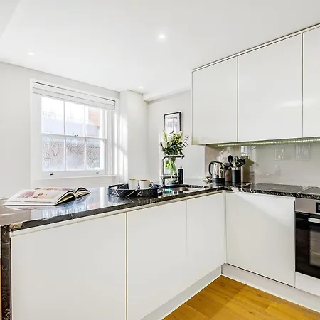 Arcore Premium Apartments Bloomsbury Londra Esterno foto