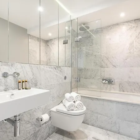 Arcore Premium Apartments Bloomsbury Londra Esterno foto