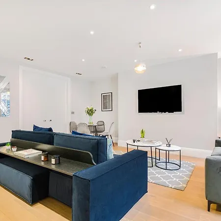 Arcore Premium Apartments Bloomsbury Londra Esterno foto