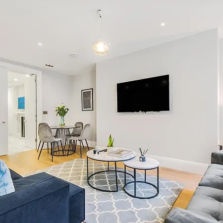 Arcore Premium Apartments Bloomsbury Londra Esterno foto