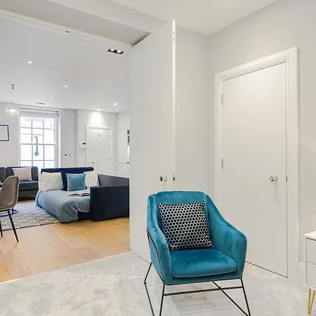 Arcore Premium Apartments Bloomsbury Londra Esterno foto