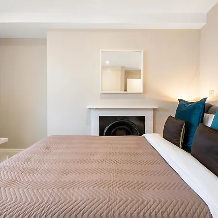 Arcore Premium Apartments Bloomsbury Londra Esterno foto