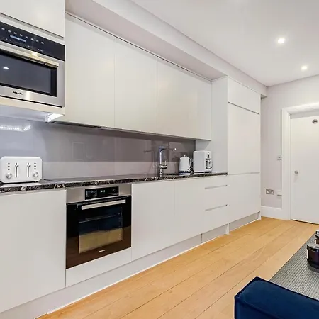 Arcore Premium Apartments Bloomsbury Londra Esterno foto