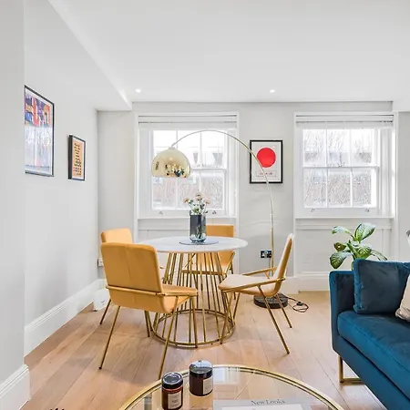 Arcore Premium Apartments Bloomsbury Londra Esterno foto