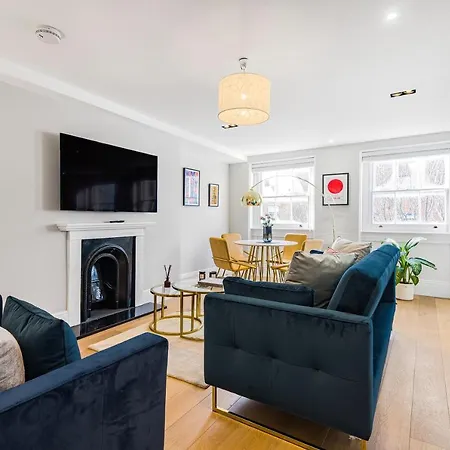Arcore Premium Apartments Bloomsbury Londra Esterno foto