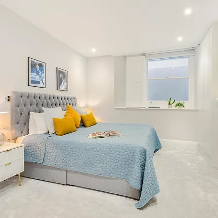 Arcore Premium Apartments Bloomsbury Londra Esterno foto