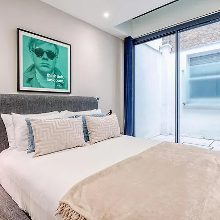 Arcore Premium Apartments Bloomsbury Londra Esterno foto
