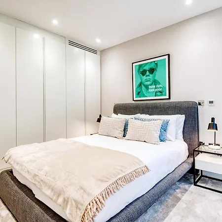 Arcore Premium Apartments Bloomsbury Londra Esterno foto