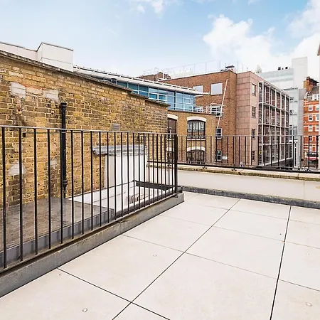 Arcore Premium Apartments Bloomsbury Londra Esterno foto
