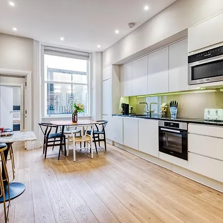 Arcore Premium Apartments Bloomsbury Londra Esterno foto