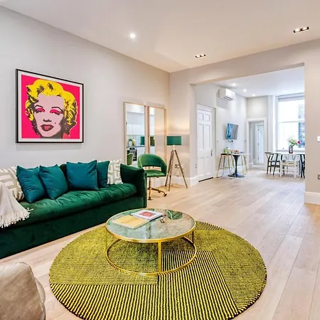 Arcore Premium Apartments Bloomsbury Londra Esterno foto