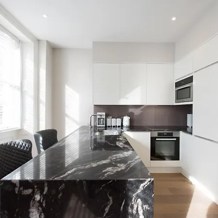 Arcore Premium Apartments Bloomsbury Londra Esterno foto