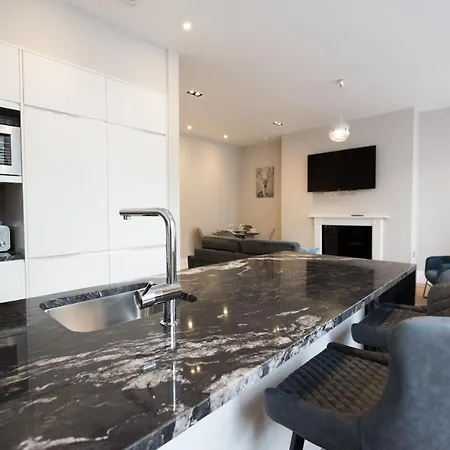 Arcore Premium Apartments Bloomsbury Londra Esterno foto