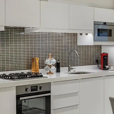 Arcore Premium Apartments Bloomsbury Londra Esterno foto