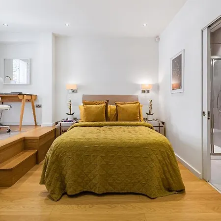 Arcore Premium Apartments Bloomsbury Londra Esterno foto