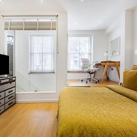 Arcore Premium Apartments Bloomsbury Londra Esterno foto