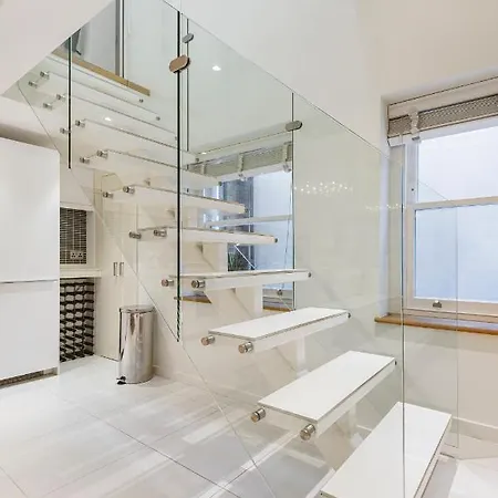 Arcore Premium Apartments Bloomsbury Londra Esterno foto