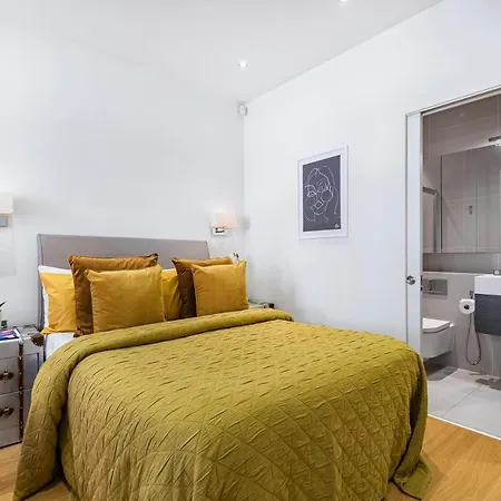 Arcore Premium Apartments Bloomsbury Londra Esterno foto