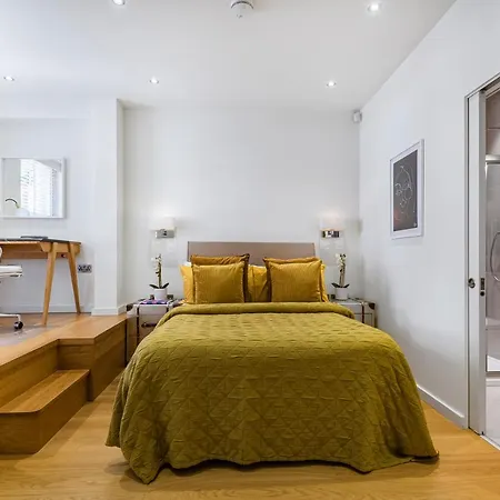 Arcore Premium Apartments Bloomsbury Londra Esterno foto