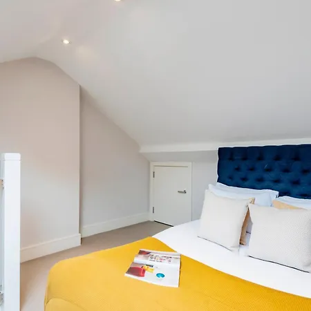 Arcore Premium Apartments Bloomsbury Londra Esterno foto