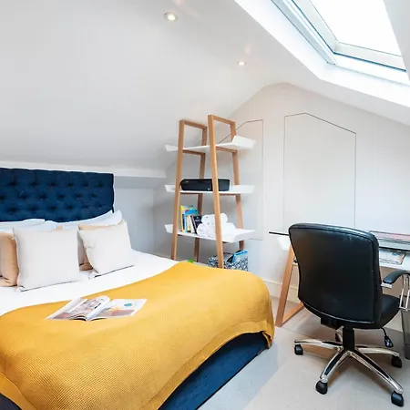 Arcore Premium Apartments Bloomsbury Londra Esterno foto