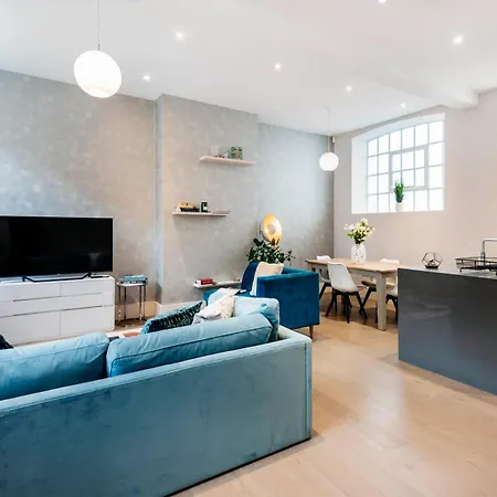 Arcore Premium Apartments Bloomsbury Londra Esterno foto