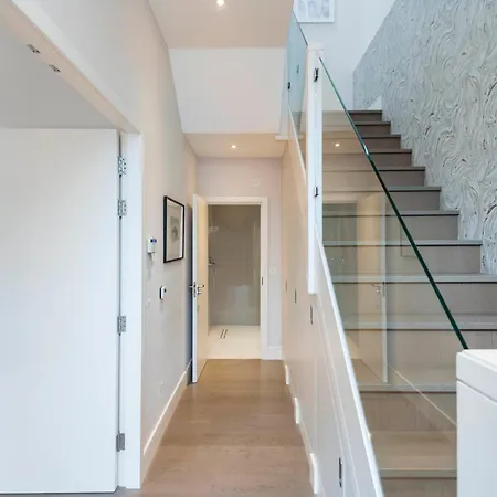Arcore Premium Apartments Bloomsbury Londra Esterno foto