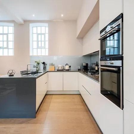Arcore Premium Apartments Bloomsbury Londra Esterno foto