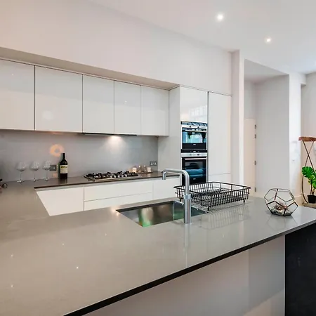 Arcore Premium Apartments Bloomsbury Londra Esterno foto