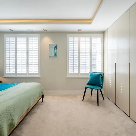 Arcore Premium Apartments Bloomsbury Londra Esterno foto