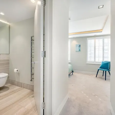 Arcore Premium Apartments Bloomsbury Londra Esterno foto