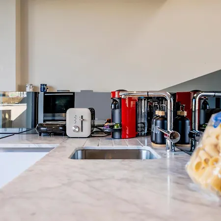 Arcore Premium Apartments Bloomsbury Londra Esterno foto