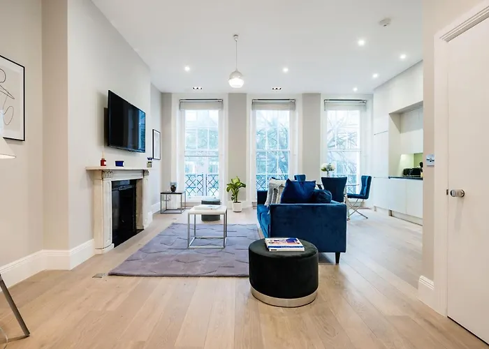 Arcore Premium Apartments Bloomsbury