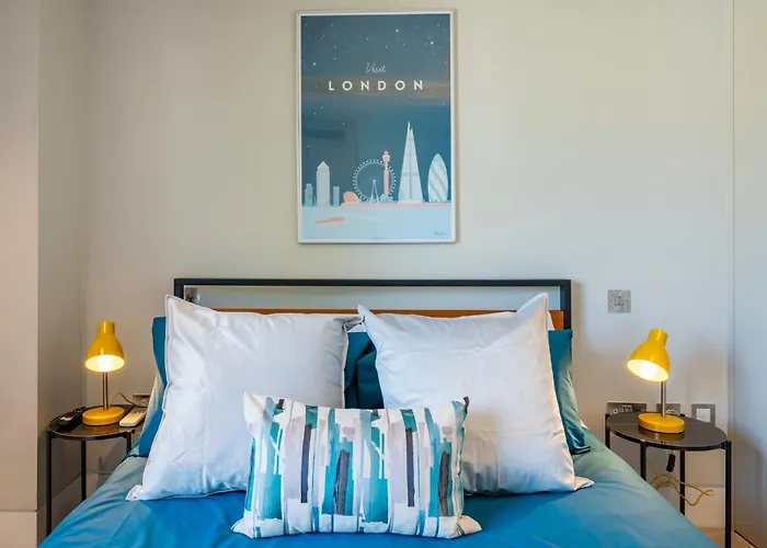 Arcore Premium Apartments Bloomsbury