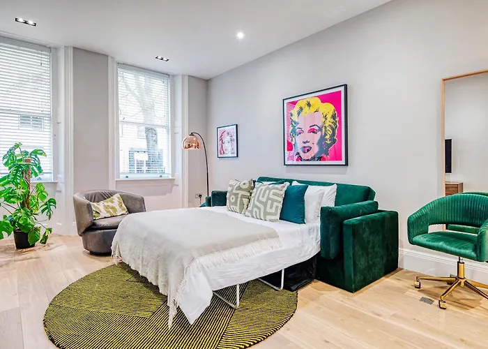 Arcore Premium Apartments Bloomsbury