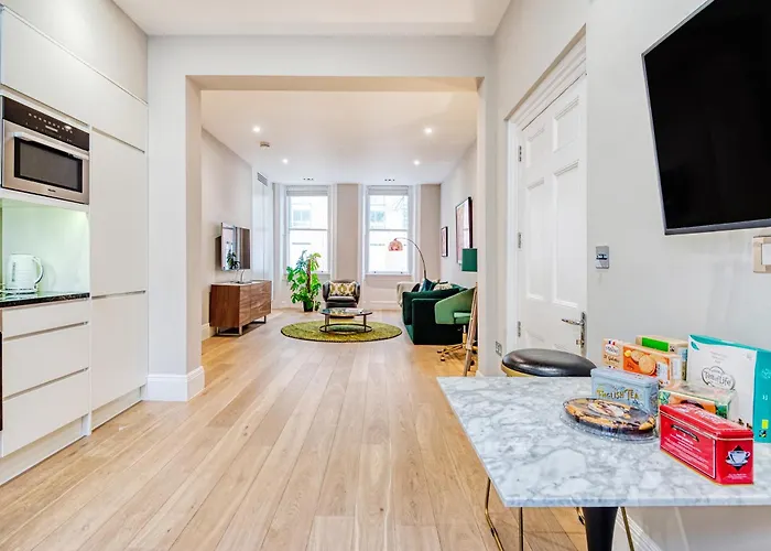 Arcore Premium Apartments Bloomsbury