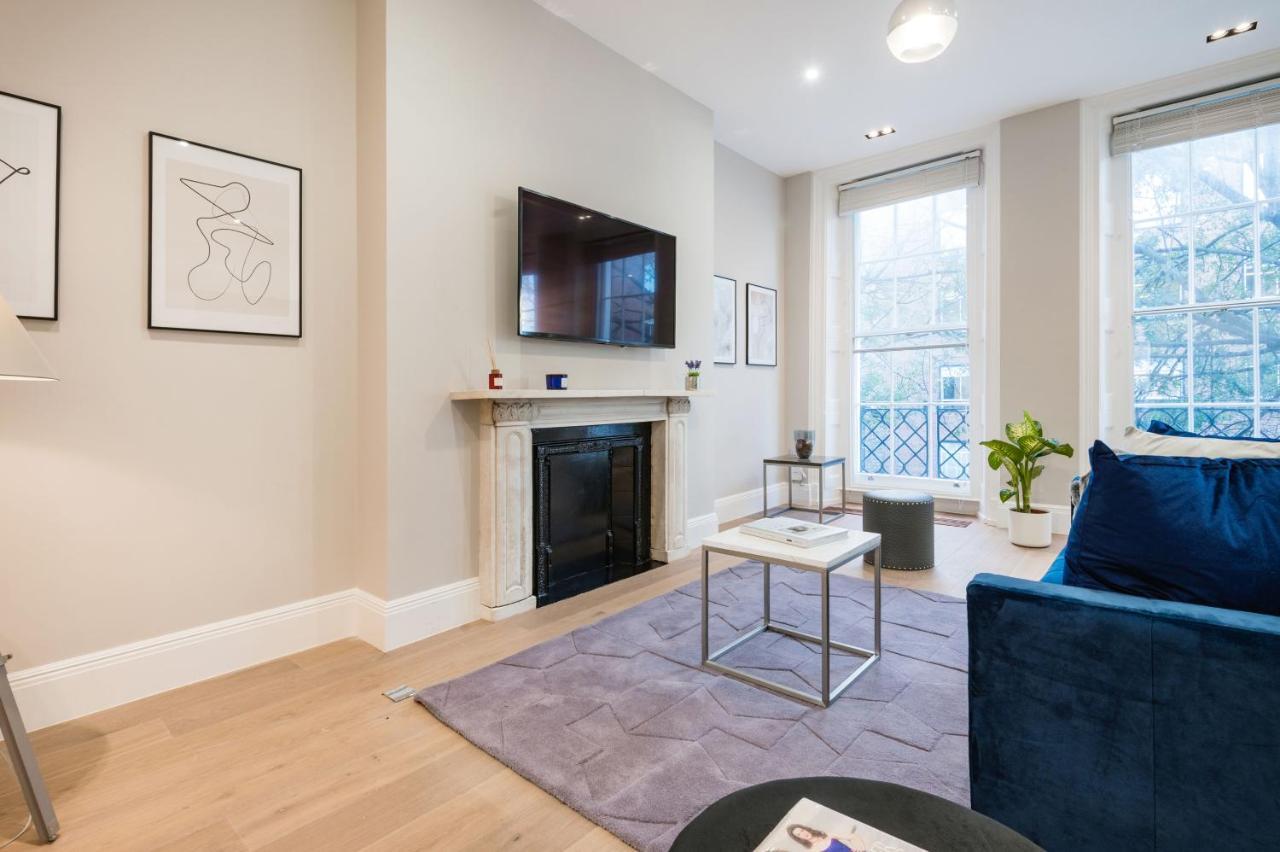 Arcore Premium Bloomsbury Apartment London