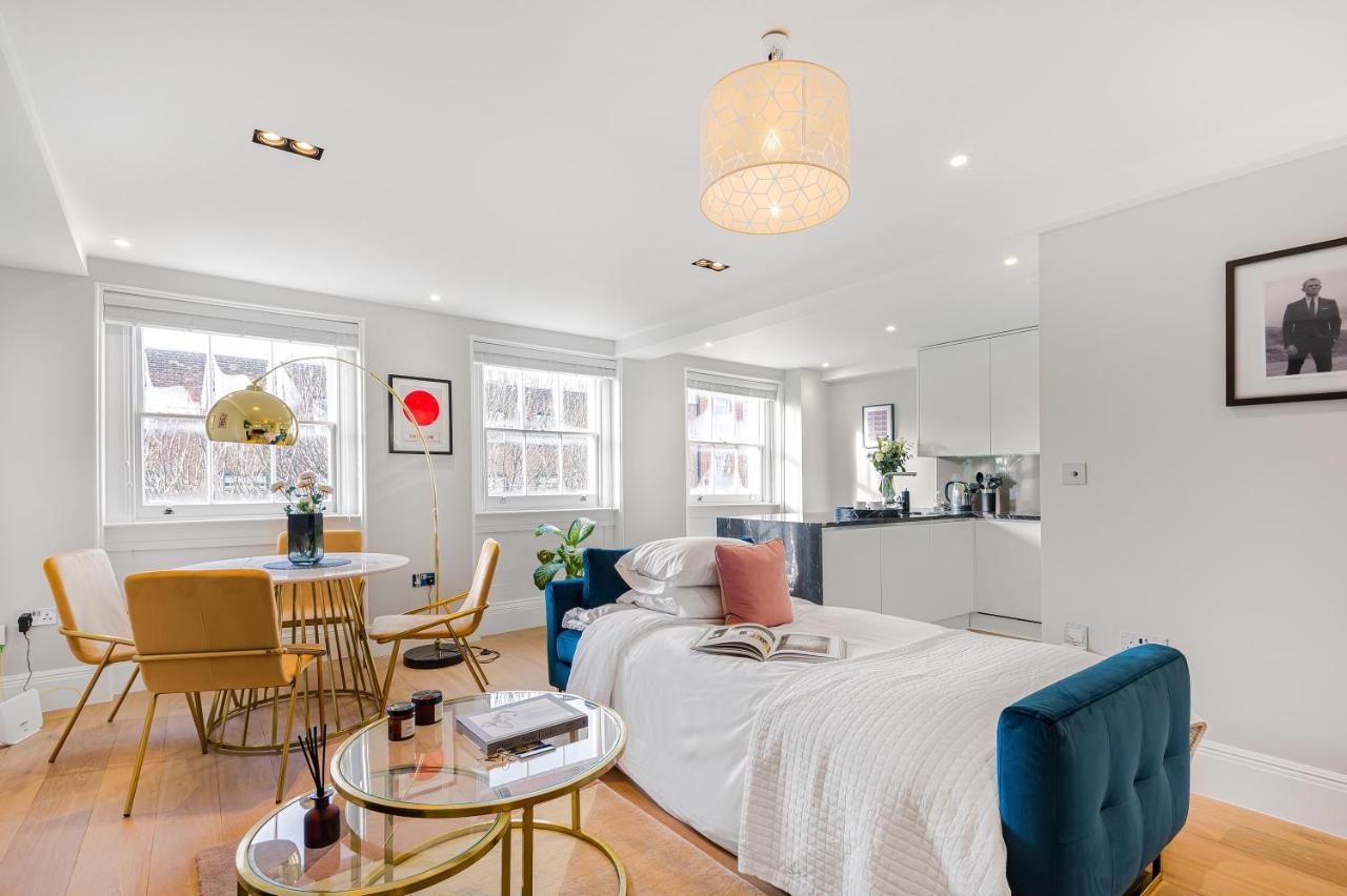 Arcore Premium Bloomsbury Apartment *