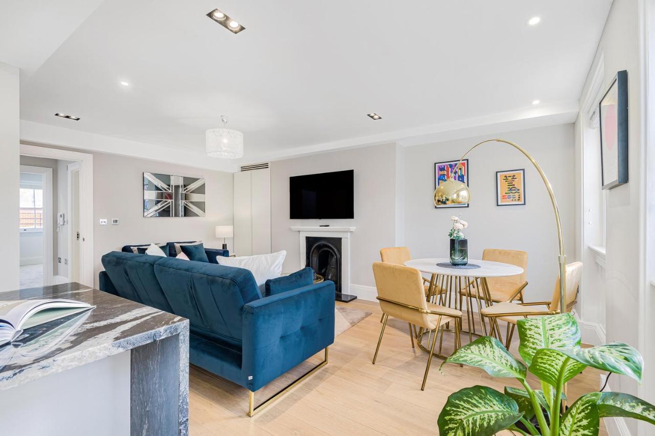 Arcore Premium Bloomsbury Apartment *