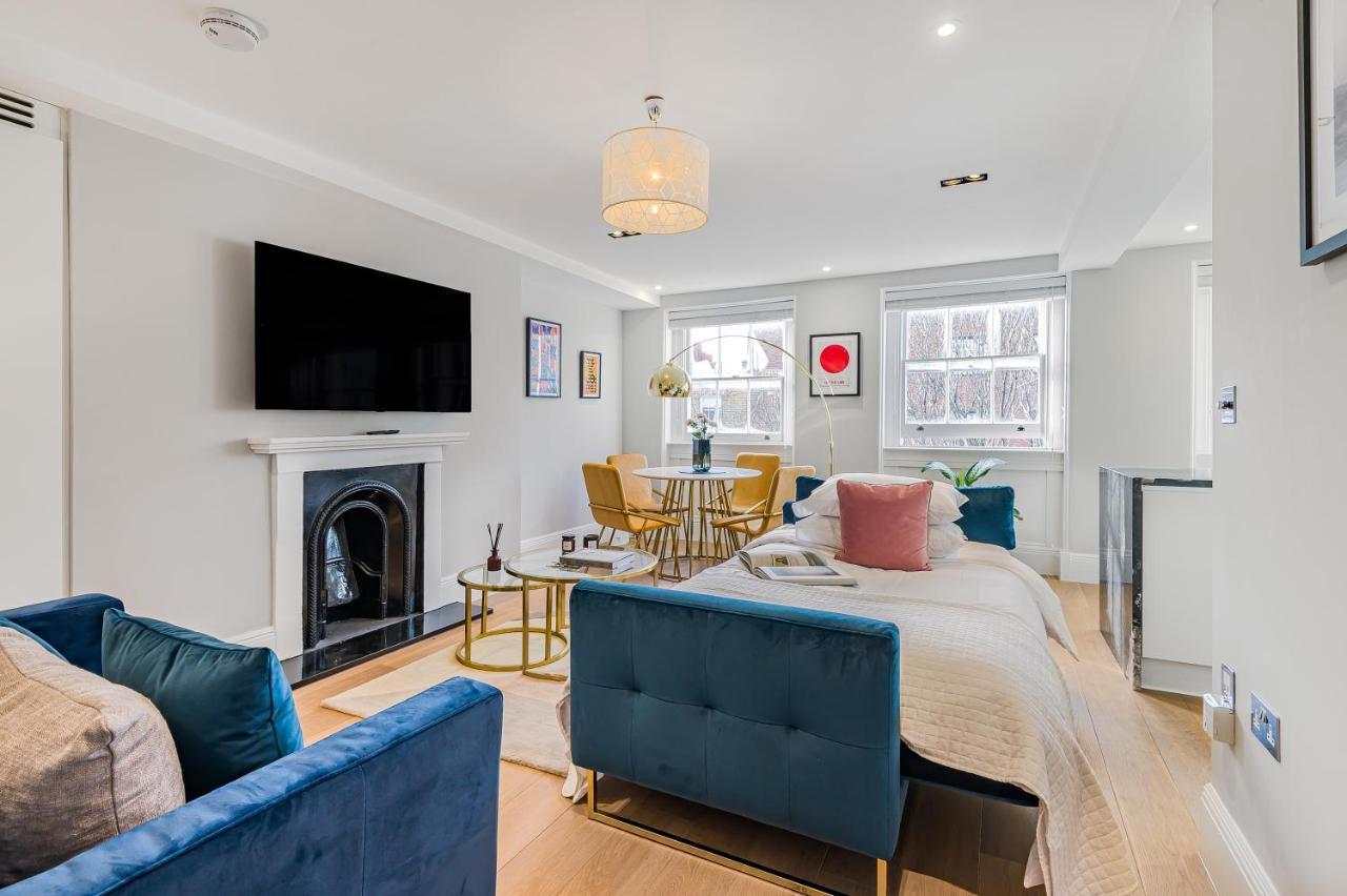 Arcore Premium Bloomsbury Apartment