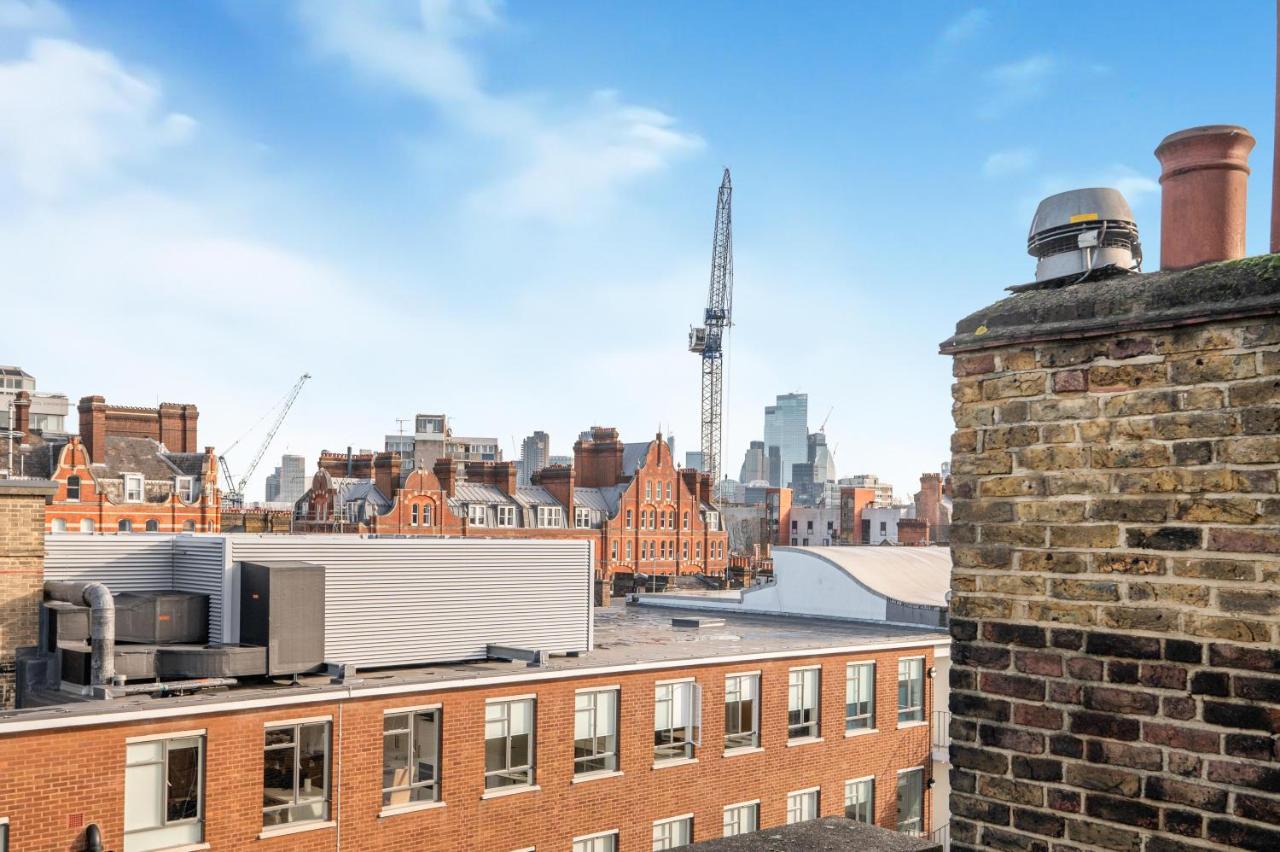 Arcore Premium Bloomsbury Apartment *
